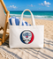St. Mary's Stealie Canvas Tote Bag