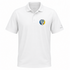 McNeese University Premium Stealie Performance Polo