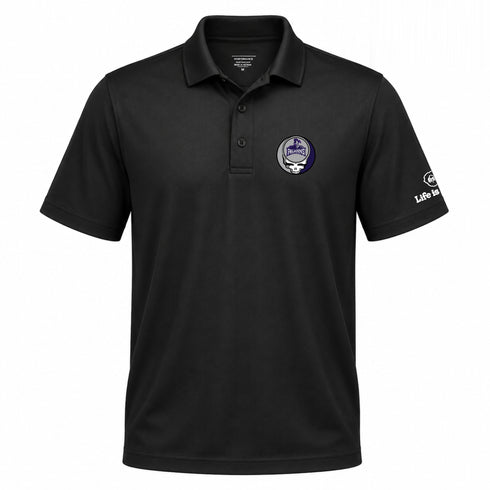 Furman Premium Stealie Performance Polo