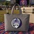 Furman Stealie Canvas Tote Bag