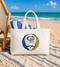 UC Davis Stealie Canvas Tote Bag