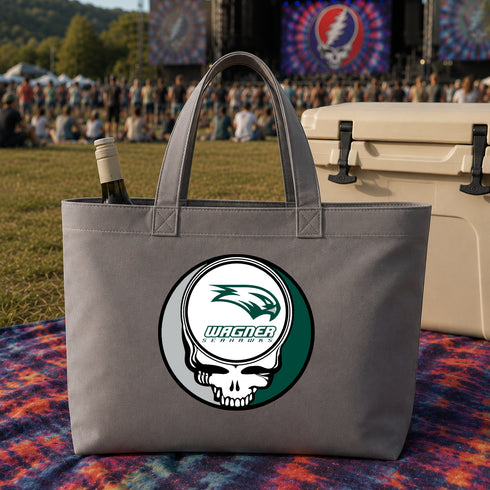 Wagner Stealie Canvas Tote Bag