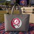 University of Alabama Stealie Canvas Tote Bag