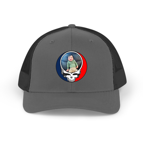 1248 Stealie Trucker Cap