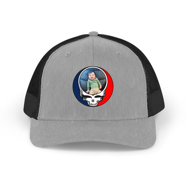1248 Stealie Trucker Cap