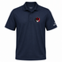 St John's University Premium Stealie Performance Polo
