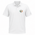 University of Miami Premium Stealie Performance Polo