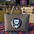 Butler University Stealie Canvas Tote Bag