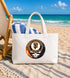 San Francisco Giants Crystal Stealie Canvas Tote Bag