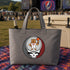 Mississippi State University Stealie Canvas Tote Bag
