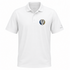 University of Akron Premium Stealie Performance Polo