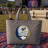University of Akron Stealie Canvas Tote Bag