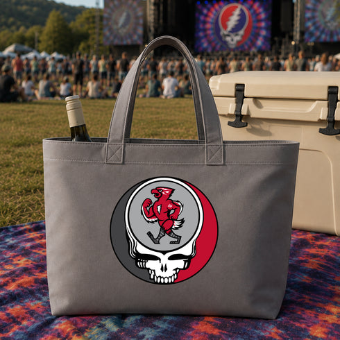St John's University Stealie Canvas Tote Bag
