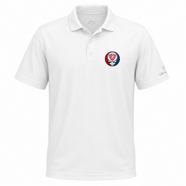 Radford Premium Stealie Performance Polo