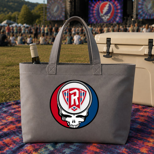 Radford Stealie Canvas Tote Bag