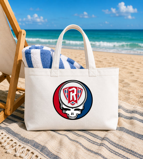 Radford Stealie Canvas Tote Bag