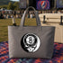 Brooklyn Nets Stealie Canvas Tote Bag