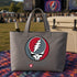 Washington State University Stealie Canvas Tote Bag