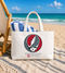 Washington State University Stealie Canvas Tote Bag