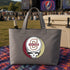 University of Charleston Stealie Canvas Tote Bag