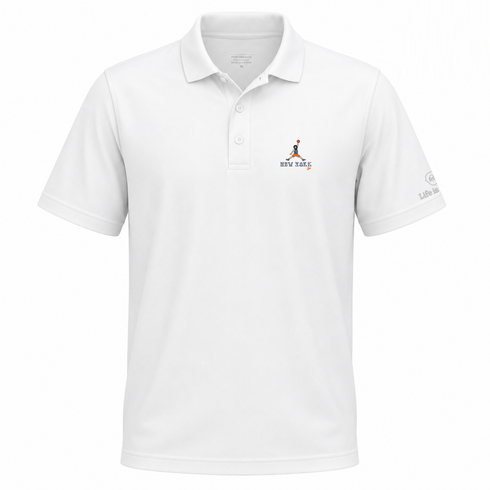 New York Knicks - Air Jerry Premium Stealie Performance Polo