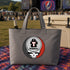 Thomas Baseball Stealie Canvas Tote Bag