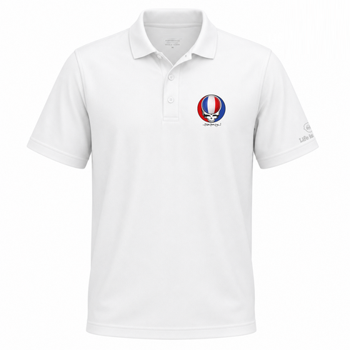 France FIFA World Cup Premium Stealie Performance Polo