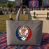 1227 Stealie Canvas Tote Bag