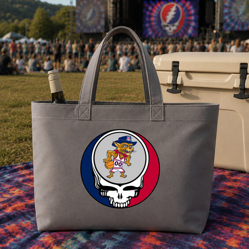 University of Arizona Stealie Canvas Tote Bag