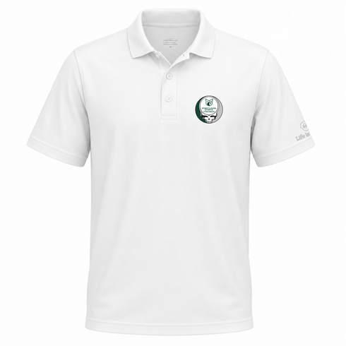 Portland State University Premium Stealie Performance Polo