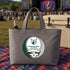 Portland State University Stealie Canvas Tote Bag