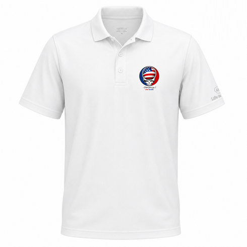 United States FIFA World Cup Premium Stealie Performance Polo
