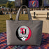 Seattle University Stealie Canvas Tote Bag