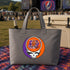 1331 Stealie Canvas Tote Bag