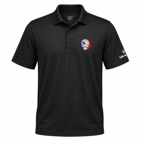 1230 Premium Stealie Performance Polo