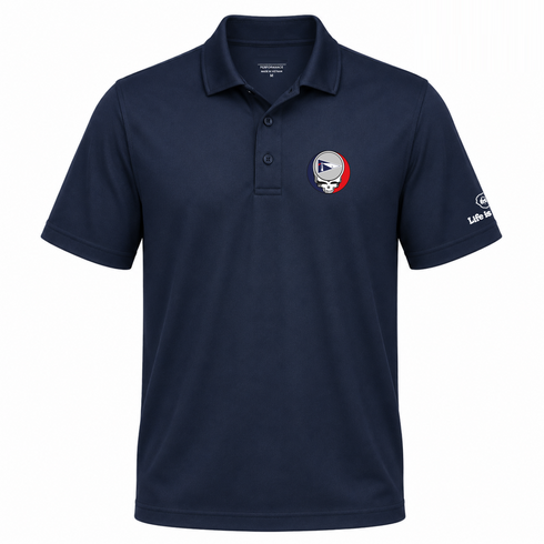1230 Premium Stealie Performance Polo