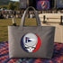 1230 Stealie Canvas Tote Bag