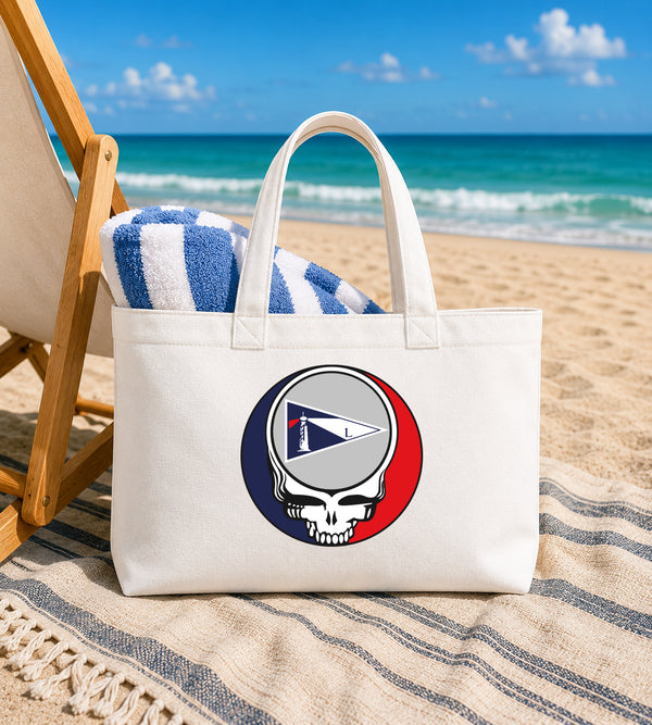 1230 Stealie Canvas Tote Bag