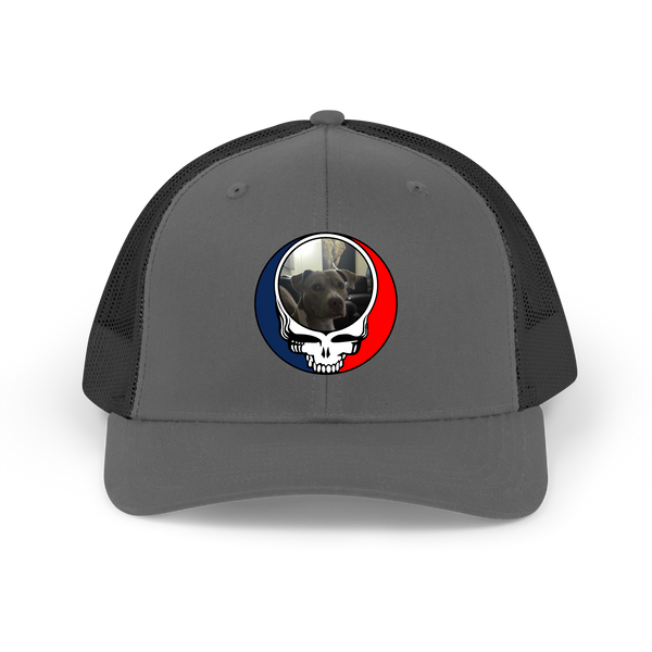 1301 Stealie Trucker Cap