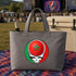 Morocco FIFA World Cup Stealie Canvas Tote Bag