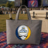 University of Chatanooga Stealie Canvas Tote Bag