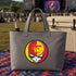 Pittsburgh State University Stealie Canvas Tote Bag