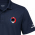 America 250 Iwojima Stealie - Life is dead.® Premium Stealie Performance Polo