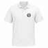 Utah State University Premium Stealie Performance Polo