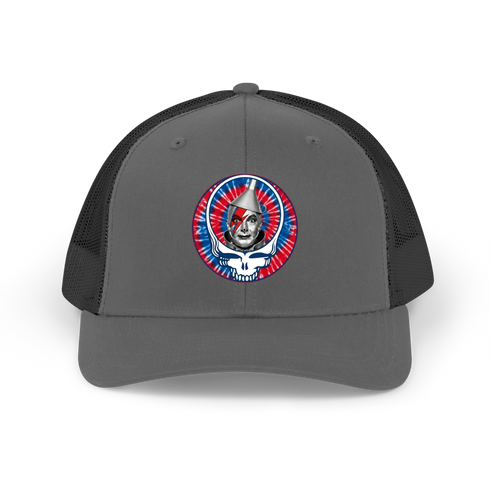 1191 Stealie Trucker Cap