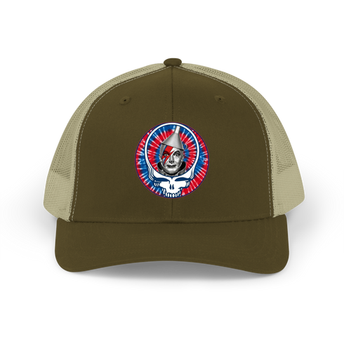 1191 Stealie Trucker Cap