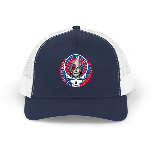 1191 Stealie Trucker Cap