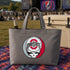 Ohio State University Stealie Canvas Tote Bag