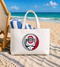 Ohio State University Stealie Canvas Tote Bag