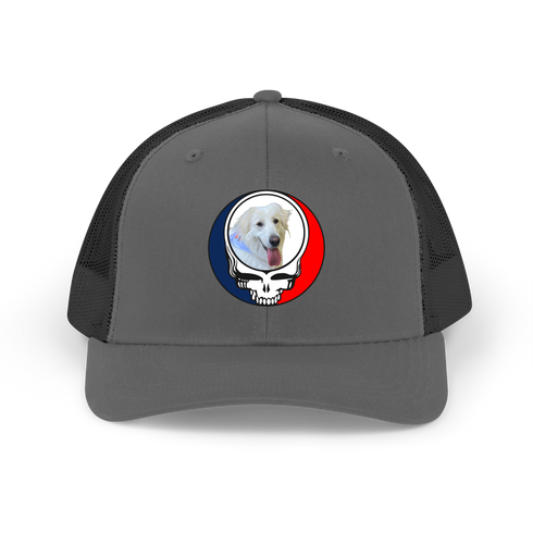 1259 Stealie Trucker Cap
